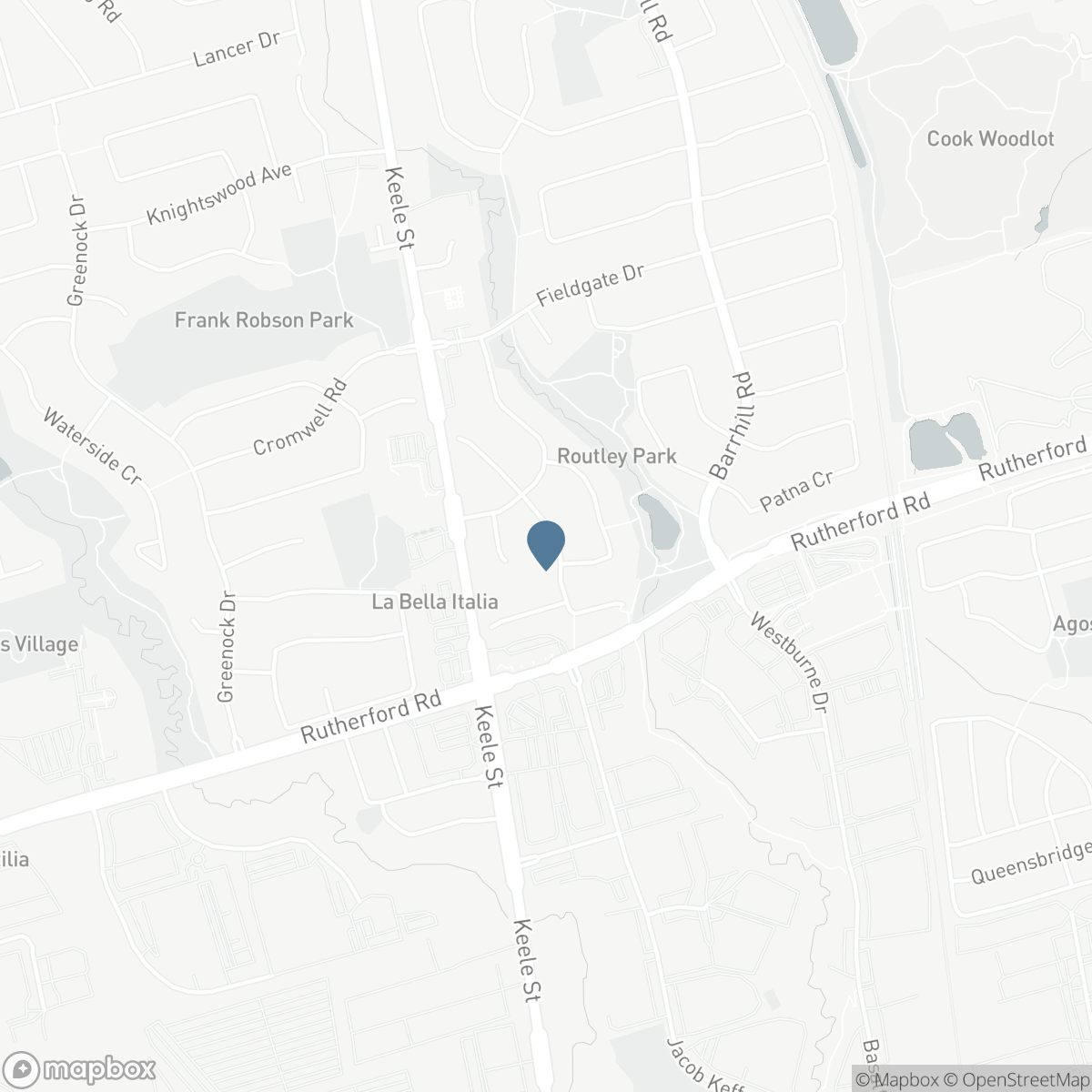 54 LINKS ROAD, Vaughan, Ontario L6A 1L4